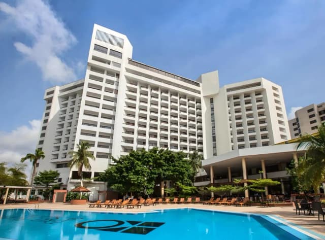 Eko Hotels & Suites 