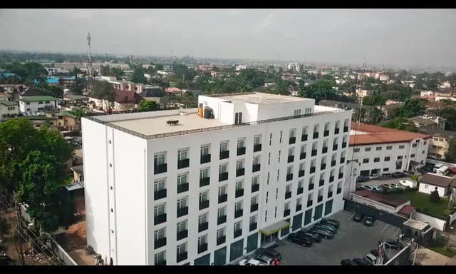 BON Hotel Ikeja Residence