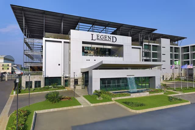 Legend Hotel Lagos Airport