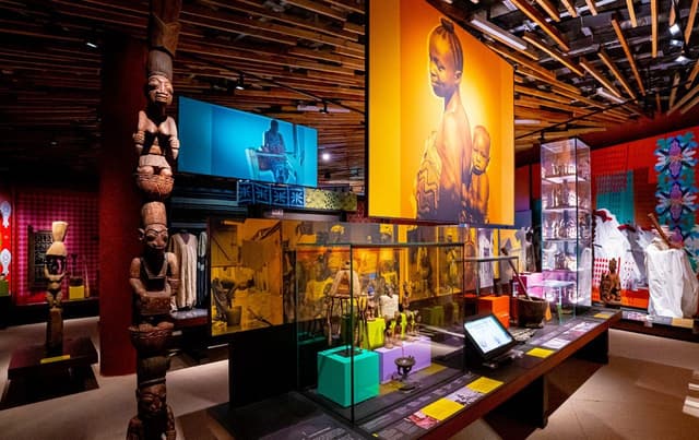 The Culture & Calm Retreat (2 persons)