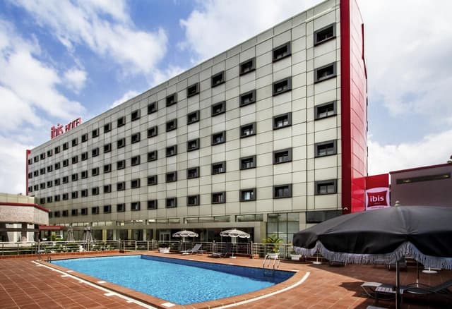Ibis Lagos Ikeja